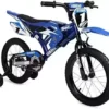 Bike Boy or girl BMX Bicycle 16 Inch Yamaha Dust Bike for Youngsters Bike Bicycle