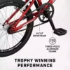 Mongoose Freestyle-BMX-Bicycles Title Micro