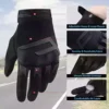 FIORETTO Mountain Bike Gloves for Adult men Ladies Motorcycle Cycling Gloves with 5MM SBR Pad Touch Display screen Knuckle Protection Motocross Gloves for BMX ATV MTB Racing