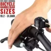 Pro Bicycle Software Bicycle Bell for Handlebars – Crisp, Very clear & Lengthy Seem Ringer for Older people or Young ones Bikes – Highway, Mountain or Seashore Cruiser Bikes – Bicycle Gifts