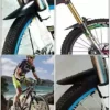 Entrance Biking Established MTB Bike Fenders Mountain + Bicycle Mudguard Rear 1 Mud Guards Bicycle Accessories Electrical 3 Wheel Bicycle