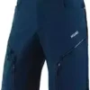 ARSUXEO Men's Loose Fit Cycling Shorts MTB Bike Shorts Water Ressistant 1903