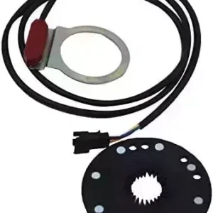 BARMI 5/8 Magnet PAS System Electric Bicycle E-Bike Pedal Booster Sensor Parts,Perfect Bike Accessories