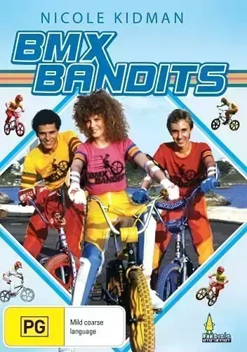 BMX Bandits [PAL/0]