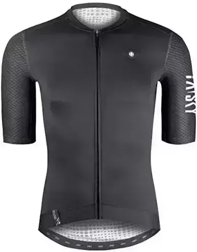 Baisky Lightweight Purity Quick-Dry Bike Jersey-Men Cycling Tops Color Design Riding Soft-Stretch Shirts