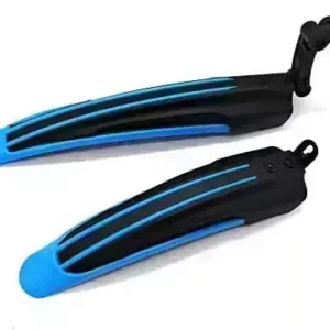 BlueSunshine Adjustable Road Mountain Bike Bicycle Cycling Tire Front/Rear Mud Guards Mudguard Fenders Set