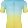 LEADER CYCLING Men's Cycling Jerseys Quick Dry Biking Shirt Summer Short Sleeve