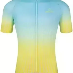LEADER CYCLING Men's Cycling Jerseys Quick Dry Biking Shirt Summer Short Sleeve