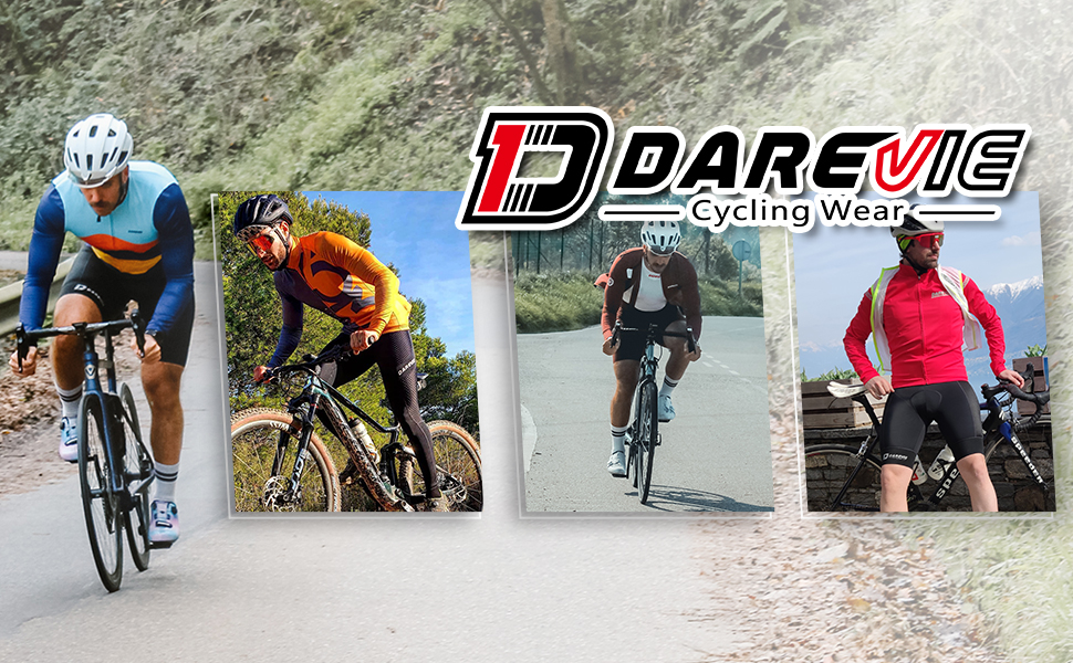 Darevie cycling wear