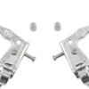 DIA-COMPE MX121 / Tech 3 Brake Lever Set for Old School BMX , Silver , DP2515