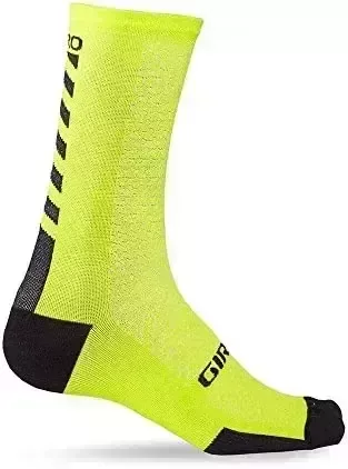 Giro HRc+ Merino Wool Cycling Socks