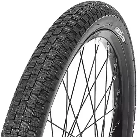 Goodyear Folding Bead BMX Bike Tire, 20" x 2.125"