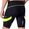 Men's Cycling Shorts Padded Biking Cycle Clothes Bike Riding Pants Bicycle Mountain Bike Wear UPF 50+