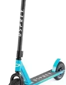 Osprey Dirt Scooter, All Terrain Trail Adult Scooter with Chunky Off Road Tyres, Multiple Colours