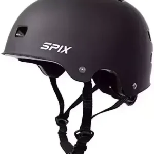 SPIX Skateboard Helmet, Multi-Sport Cycling Skate BMX Bike Helmet for Kids Youth and Adults