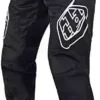 Troy Lee Designs Mens | BMX | Downhill | Mountain Bike | Sprint Pant (Black, 36)