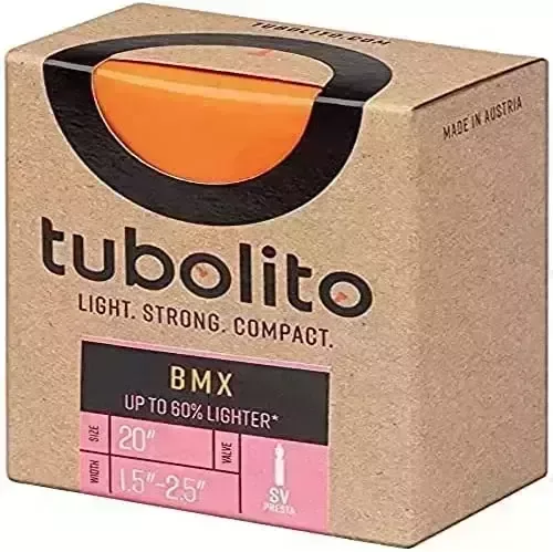 Tubolito Tubo BMX 20" x 1.5"-2.5" Presta Valve