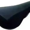 VELO BMX Gel Bicycle Saddle Black, 247x137mm