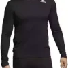 adidas Men's Techfit Fitted Long Sleeve Tee