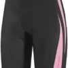 qualidyne Womens Bike Cycling Shorts with 4D Gel Padded, Quick-Dry Bicycle Biking Riding Pants