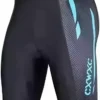 CXWXC Men's Bike Shorts - 4D Padded Breathable Cycling Shorts - Quick Dry Bicycle Riding Half Pants Bike Biking Tights