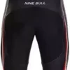 Men’s Biking Jersey Set – Reflective Brief-Dry Biking Shirt and 3D Padded Biking Bicycle Shorts