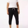 Winner Womens French Terry Capris