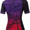 Hotlion Women’s Biking Jersey Ladies Bike Garments Highway MTB Bicycle Shirt CU66