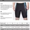 CXWXC Men’s Bike Shorts – 4D Padded Breathable Cycling Shorts – Quick Dry Bicycle Using Half Pants Bike Biking Tights