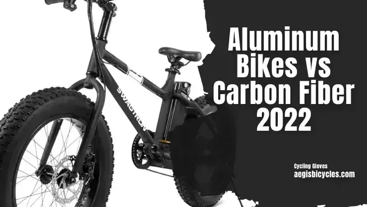 Aluminum Bikes vs Carbon Fiber