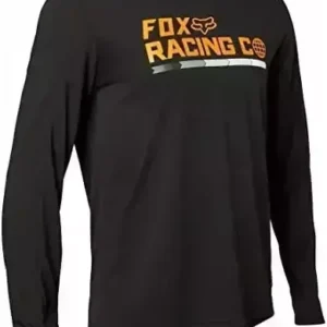 Fox Racing Men's Ranger Dri Release Long Sleeve Mountain Biking Jersey