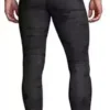 TSLA 1, 2 or 3 Pack Men’s Compression Trousers, Awesome Dry Athletic Exercise session Operating Tights Leggings with Pocket/Non-Pocket