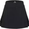 beroy Females Speedy Dry and Breathable Biking Skirt Shorts,Bike Skorts Pantskirt with 3D Padded