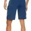 Cycorld Mens-Mountain-Bike-Shorts, Unfastened In good shape with Zippered Pockets, MTB, Cycling,Hiking,Cargo,Outdoor Lightweight Shorts