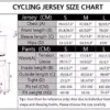 ZEROBIKE® Women’s Shorter Sleeve Cycling Jersey Jacket Biking Shirt Quick Dry Breathable Mountain Apparel Bike Major