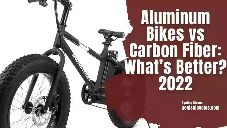 Aluminum Bikes vs Carbon Fiber