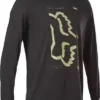 Fox Racing Men's Ranger Dri Release LS Mountain Bike Jersey