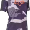 Fox Racing Women's Ranger Dri Release Short Sleeve Mountain Biking Jersey