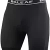 BALEAF Men’s Padded Cycling Shorts Bike Underwear 4D Padding Liner Shorts Compression Mountain Biking Bicycle Using Biker