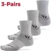 Swiftwick- ASPIRE 4 (3 Pairs) Cycling & Trail Jogging Socks, Compression Suit