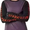 Fox Racing Women’s Ranger Dri Launch Extended Sleeve Mountain Biking Jersey