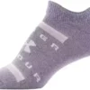 Less than Armour Women’s Necessary 2. Lightweight No Exhibit Socks, 6-Pairs