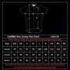 Men’s Cycling Jersey Small Sleeve Bicycle Shirt Racing MTB Uniform Bicycle Downhill Apparel Breathable