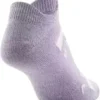 Less than Armour Women’s Necessary 2. Lightweight No Exhibit Socks, 6-Pairs