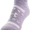 Less than Armour Women’s Necessary 2. Lightweight No Exhibit Socks, 6-Pairs