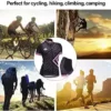 ZEROBIKE® Women’s Short Sleeve Cycling Jersey Jacket Cycling Shirt Quick Dry Breathable Mountain Clothing Bike Top