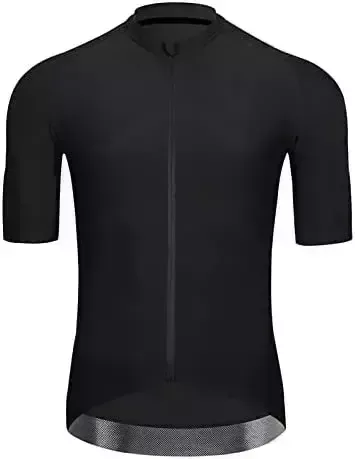 Men's Cycling Jersey Short Sleeve Bike Shirt Racing MTB Uniform Bicycle Downhill Clothes Breathable
