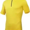 Weimostar Men's Cycling Bike Jersey Short Sleeve with 3 Rear Pockets Breathable Quick Dry Biking Shirt