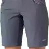 Terry Vista Bike Short, Womens 2 Piece Set: 10 Inch Inseam Mountain Bike Short & Removeable Padded Cycling Brief