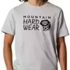 Mountain Hardwear Men’s MHW Logo Short Sleeve | Basic Lightweight Cotton Tee